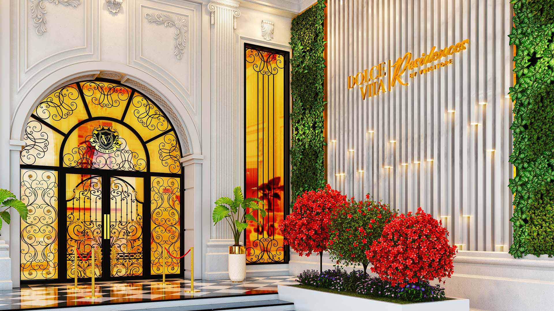 Unveiling Vincitore Realty's Dolce Vita The Apex of ItalianInspired